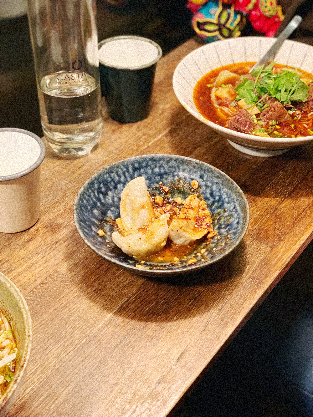 Trois Fois Plus De Piment Rue De Montreuil About Foood
