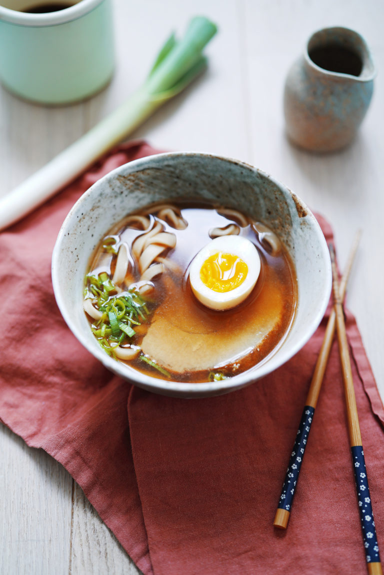 Fond pour soupe de udon main image 1